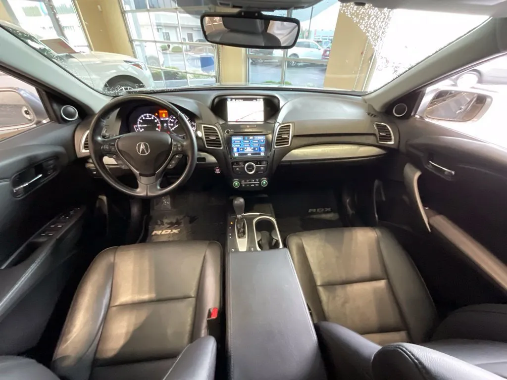 Acura RDX photo 9