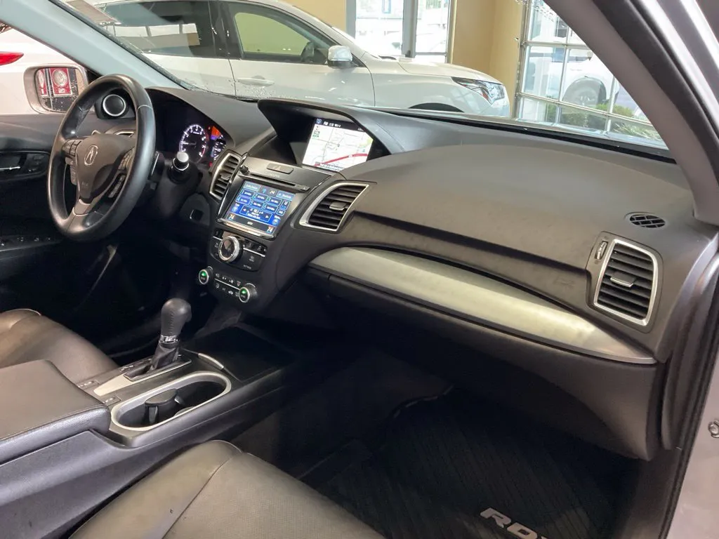 Acura RDX photo 19