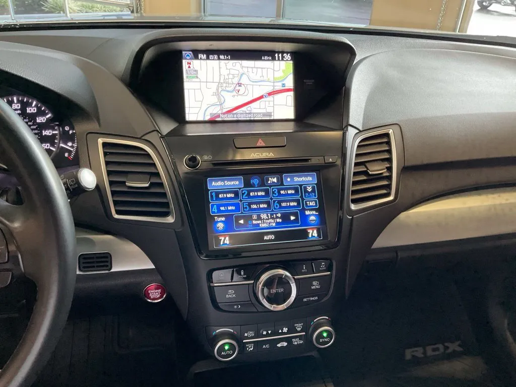 Acura RDX photo 16