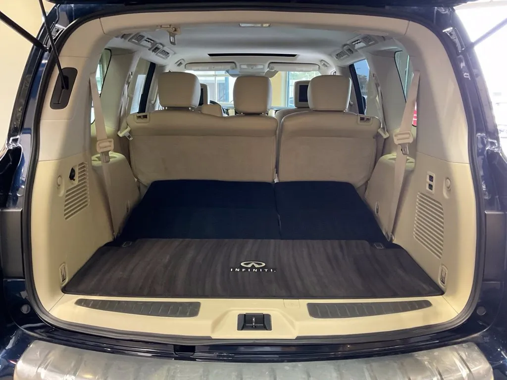 Infiniti QX80 photo 29