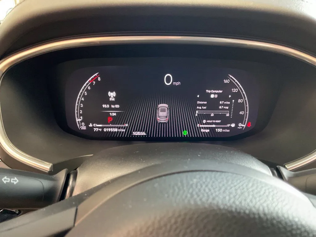 Acura MDX photo 15