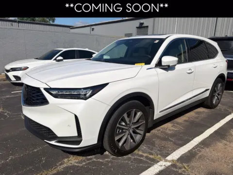 Black 2025 Acura MDX w/Technology Package for sale in Kansas City, MO