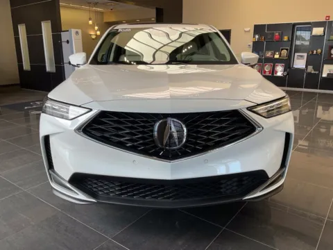 Photos of 2025 Acura MDX w/Technology Package for sale in Kansas City, MO at Jay Wolfe Acura