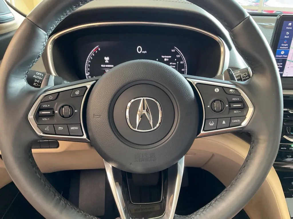 Acura MDX photo 12