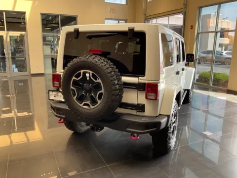 More photos of 2014 Jeep Wrangler Unlimited Rubicon X at Jay Wolfe Acura, MO