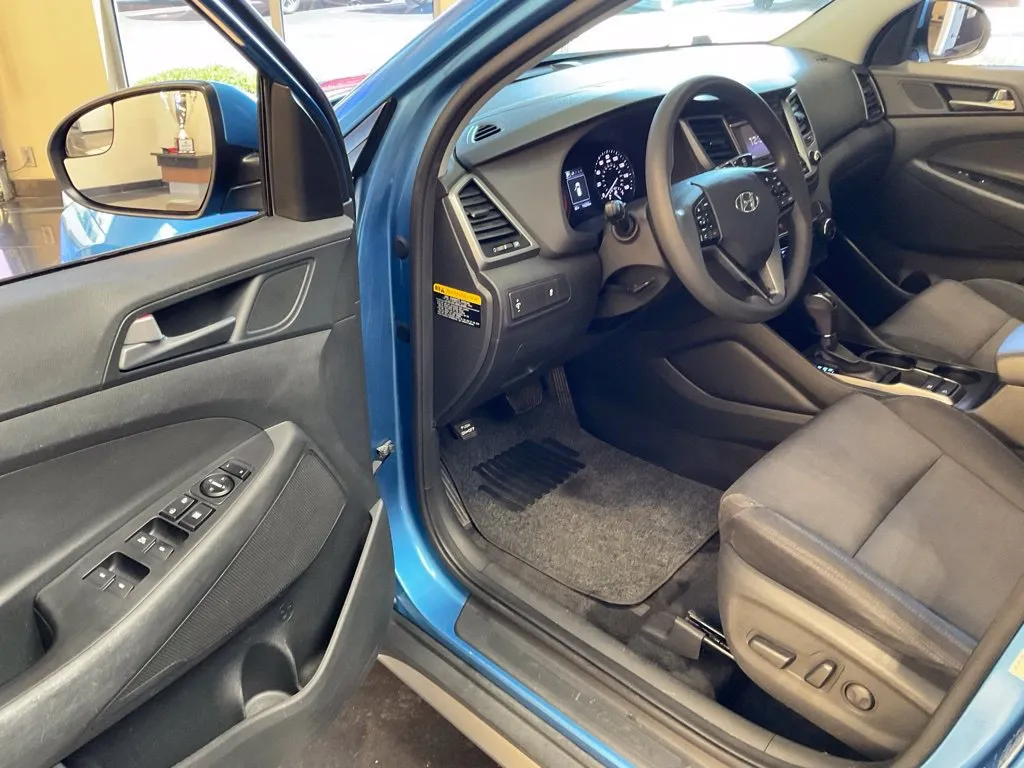 Hyundai Tucson photo 10