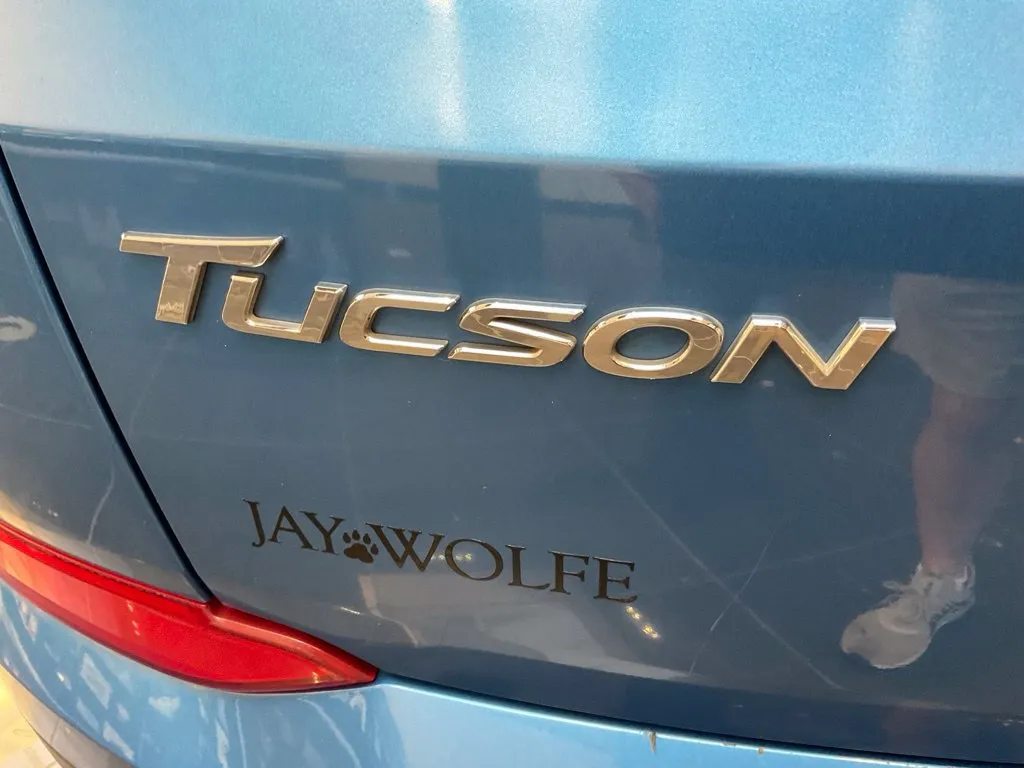 Hyundai Tucson photo 24