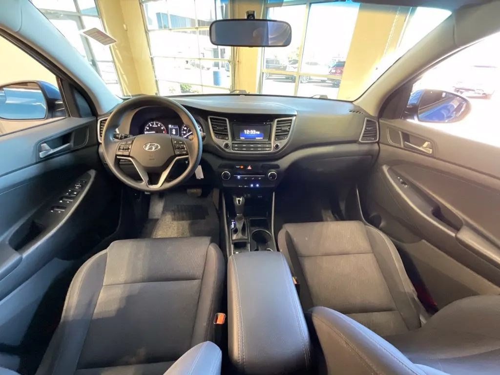 Hyundai Tucson photo 9
