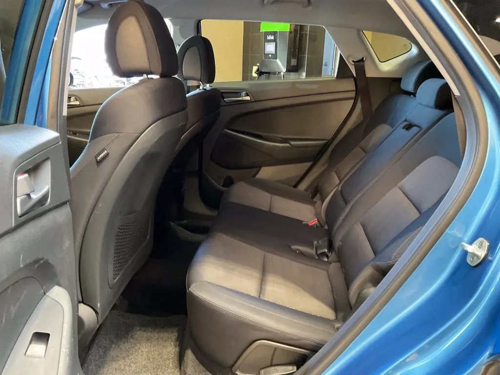 Hyundai Tucson photo 22