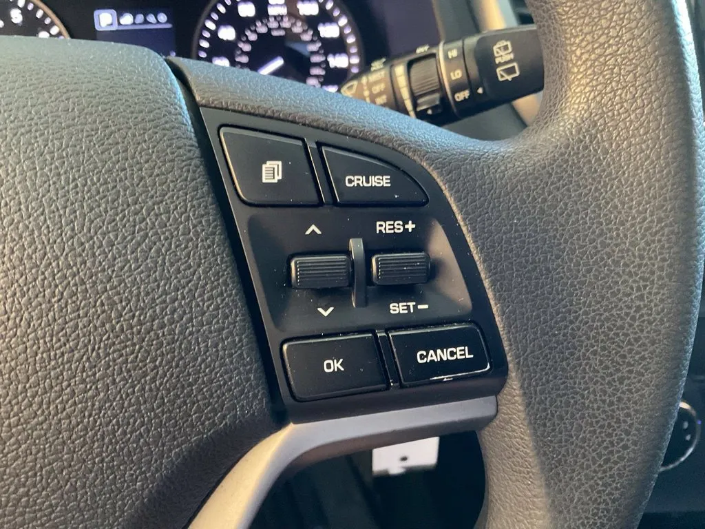 Hyundai Tucson photo 14