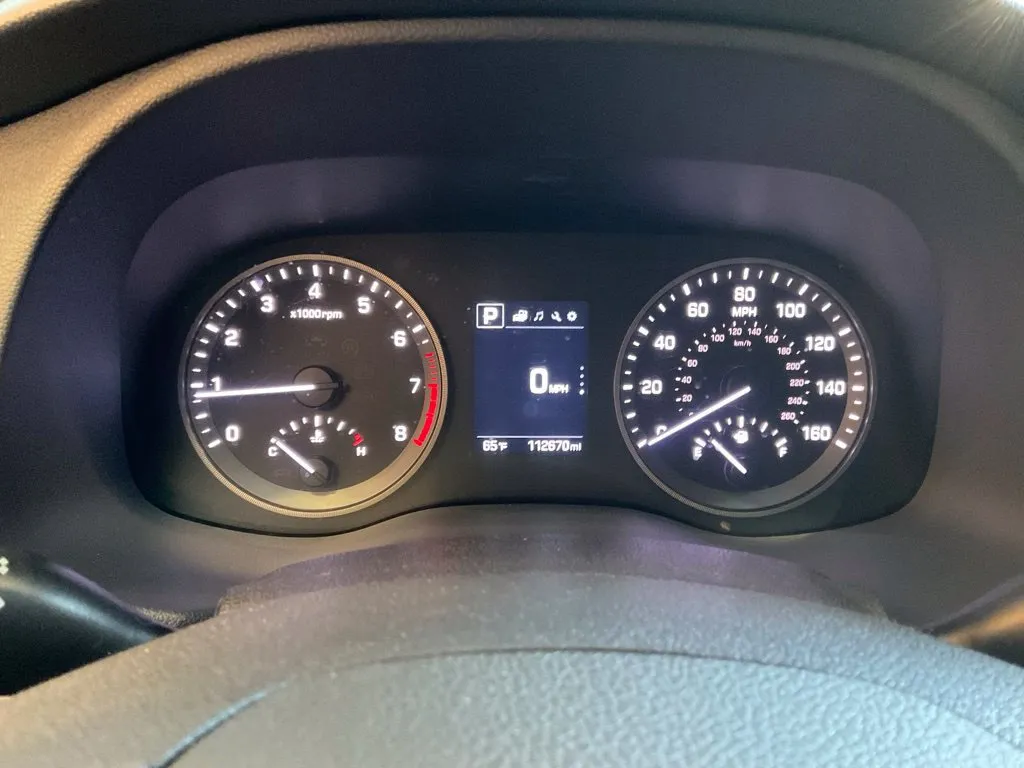 Hyundai Tucson photo 15