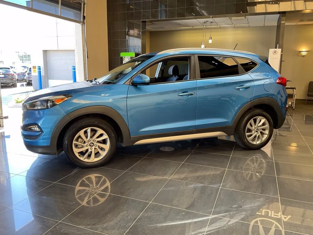 Hyundai Tucson photo 4