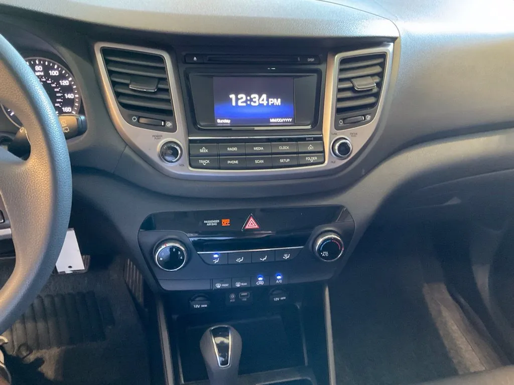Hyundai Tucson photo 16
