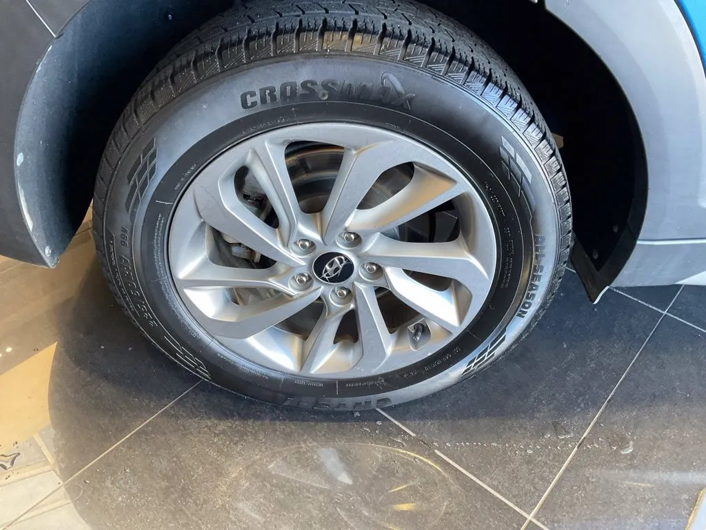 Hyundai Tucson photo 8