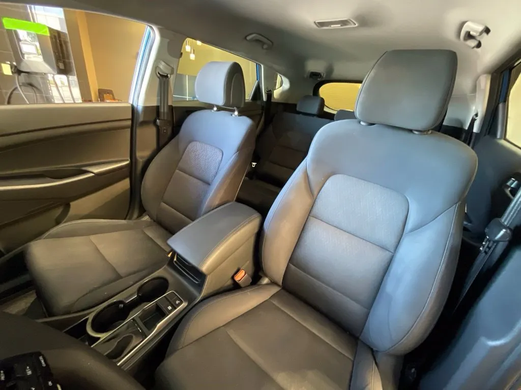 Hyundai Tucson photo 11