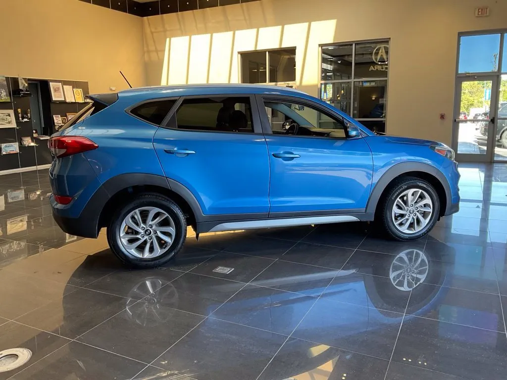 Hyundai Tucson photo 7