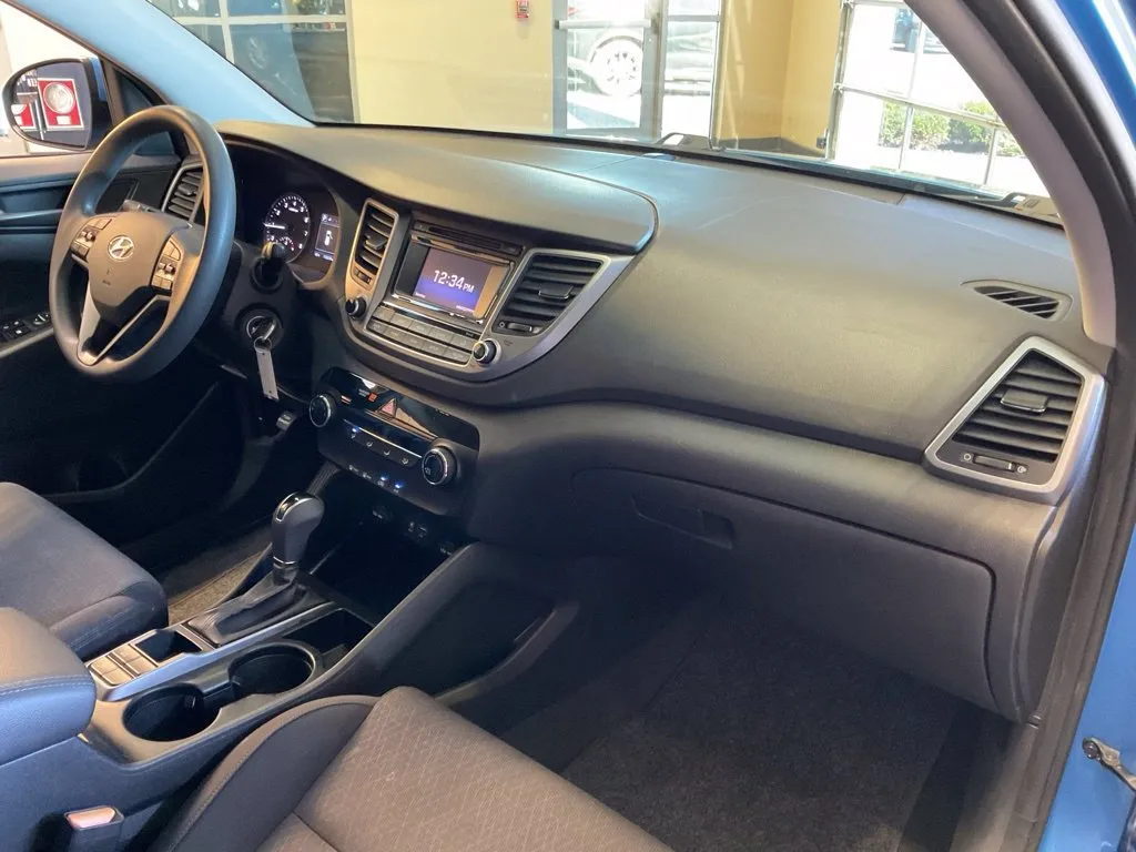 Hyundai Tucson photo 19