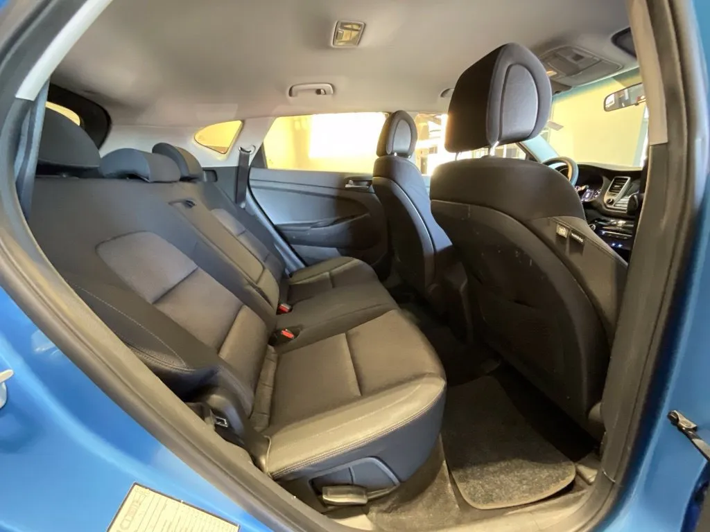 Hyundai Tucson photo 21