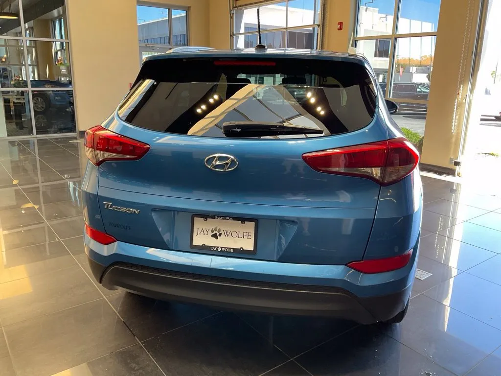 Hyundai Tucson photo 6