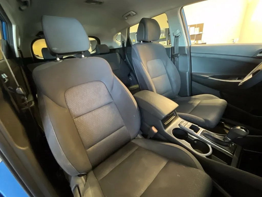 Hyundai Tucson photo 20