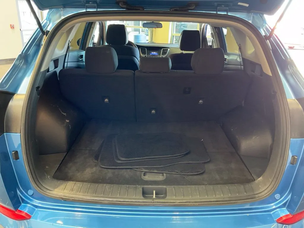 Hyundai Tucson photo 23