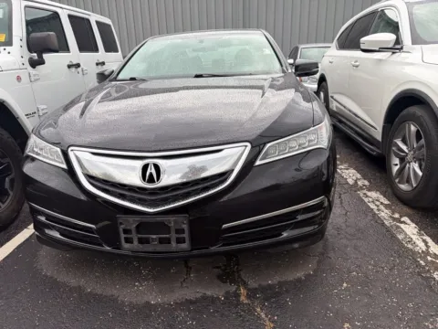Photos of 2015 Acura TLX V6 for sale in Kansas City, MO at Jay Wolfe Acura