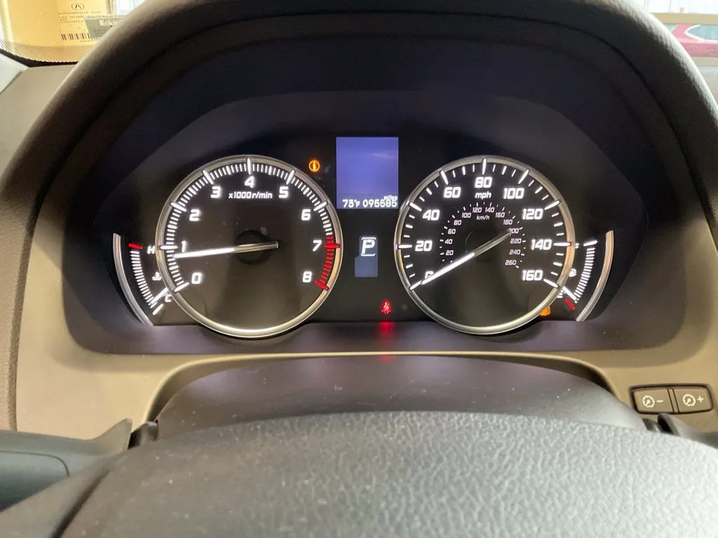 Acura TLX photo 15