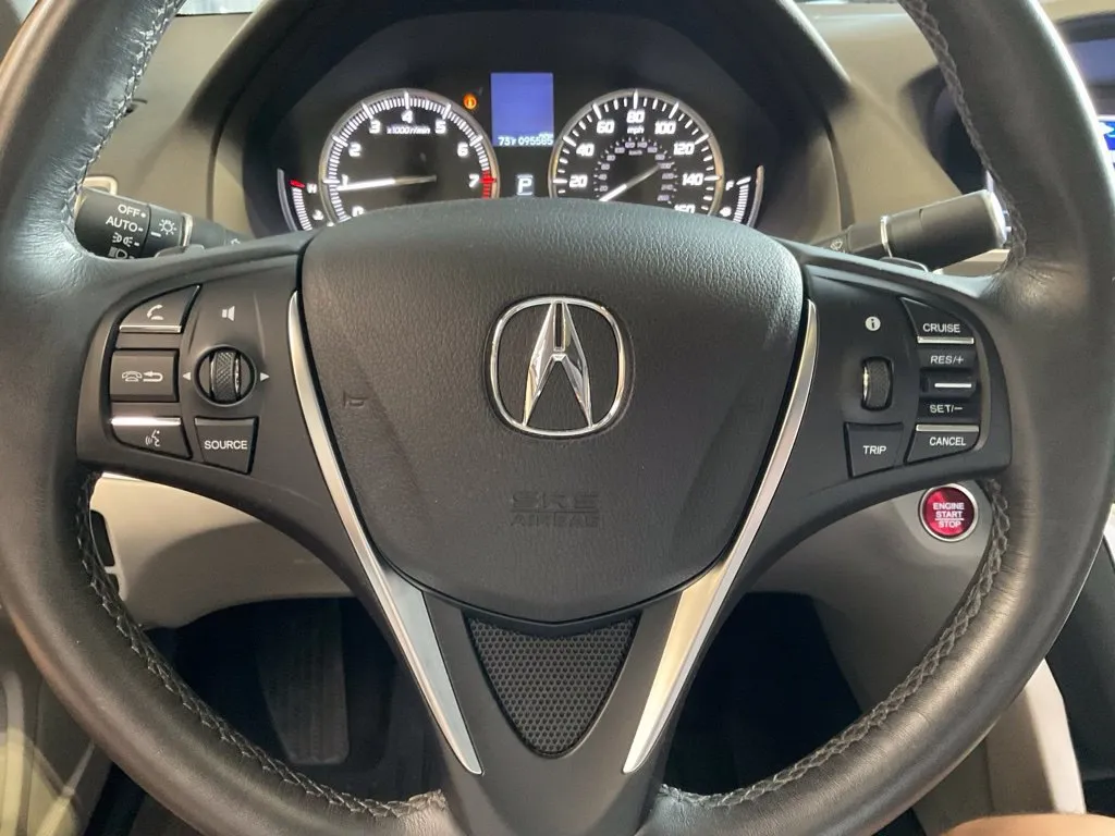 Acura TLX photo 12