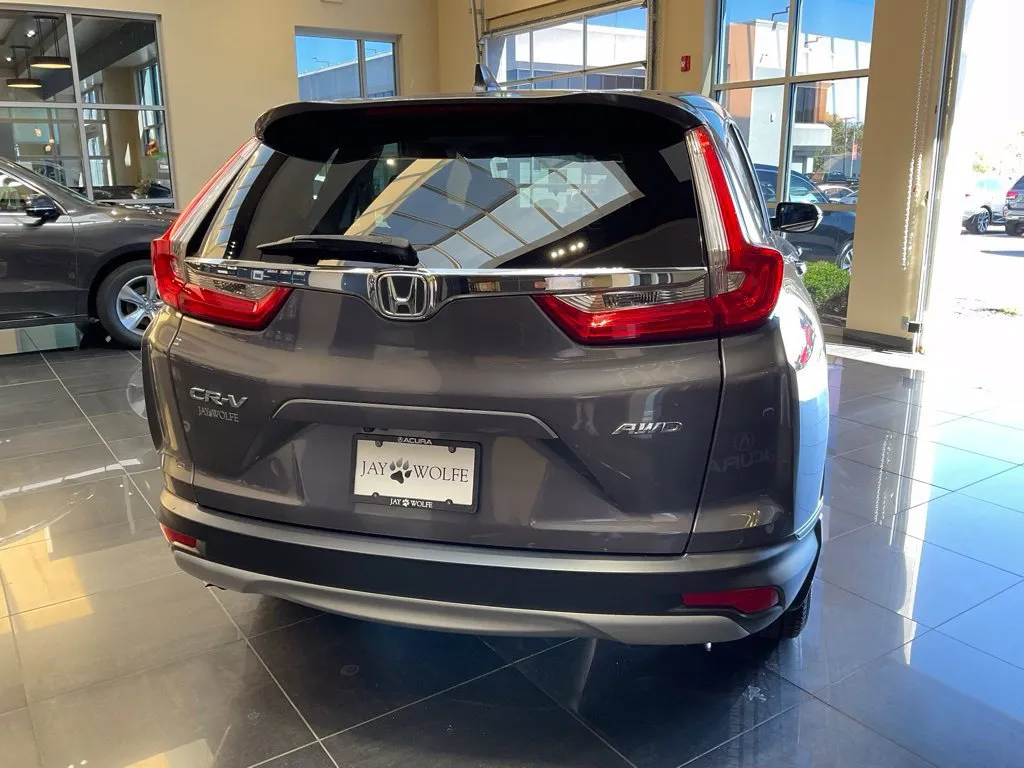 Honda CR-V photo 6