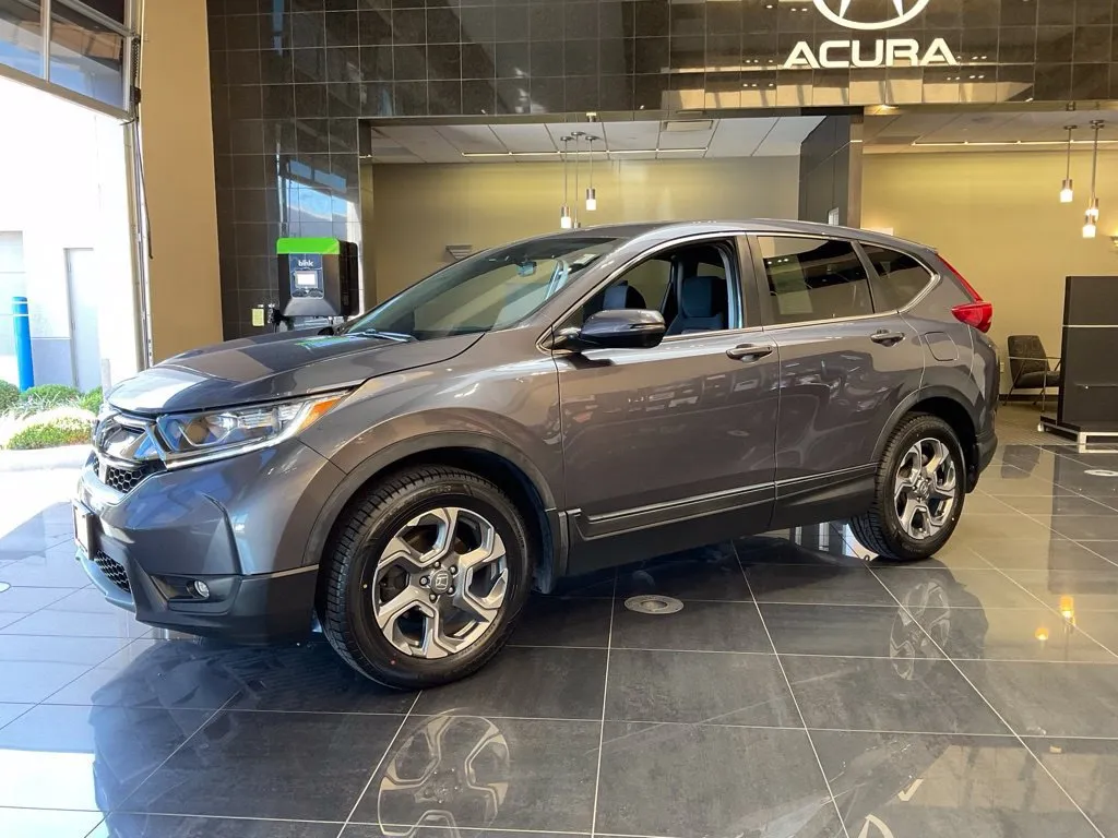 Honda CR-V photo 4