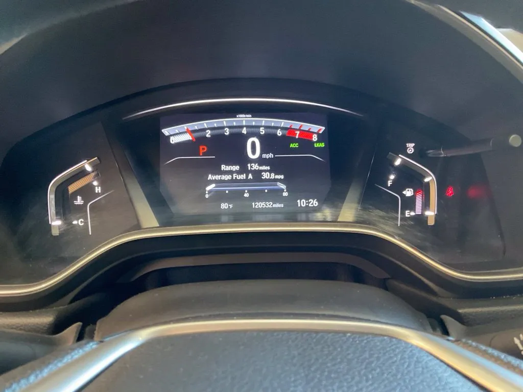Honda CR-V photo 15