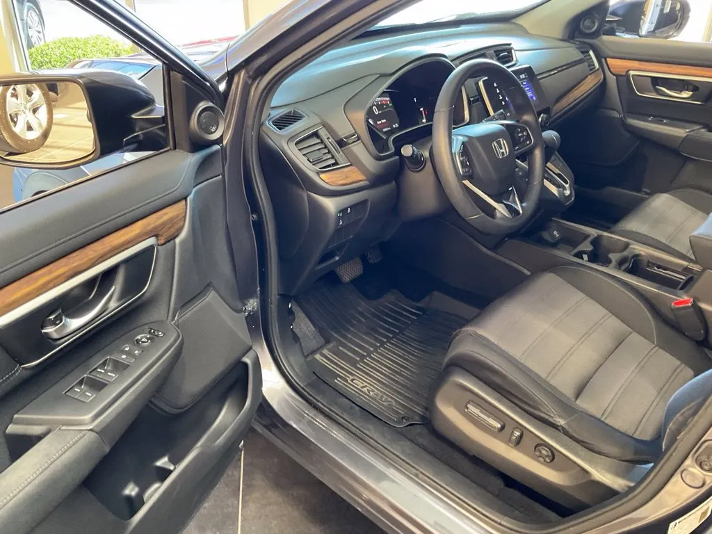 Honda CR-V photo 10