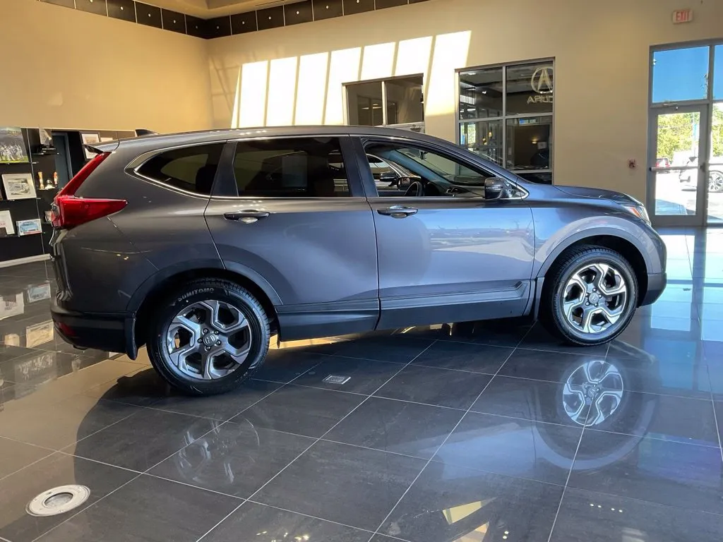 Honda CR-V photo 7