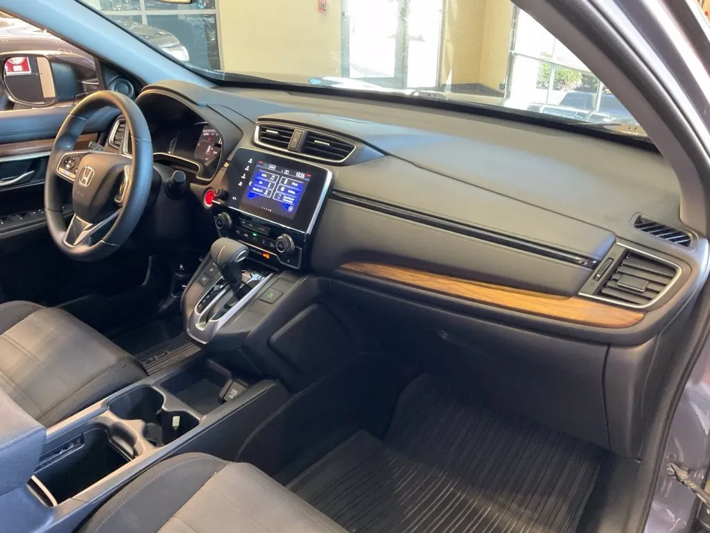 Honda CR-V photo 18