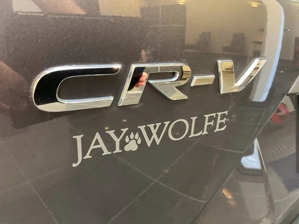 Honda CR-V photo 23