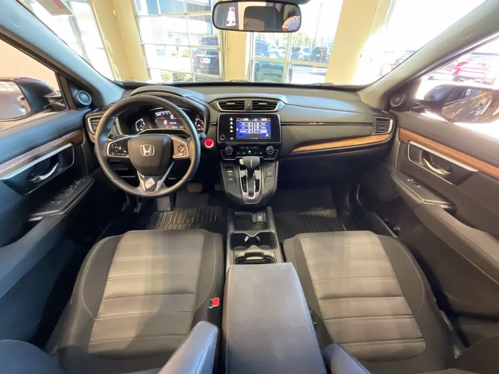 Honda CR-V photo 9