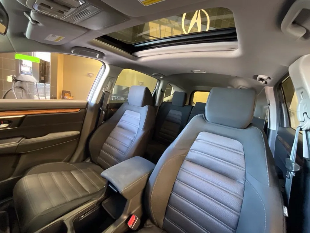 Honda CR-V photo 11
