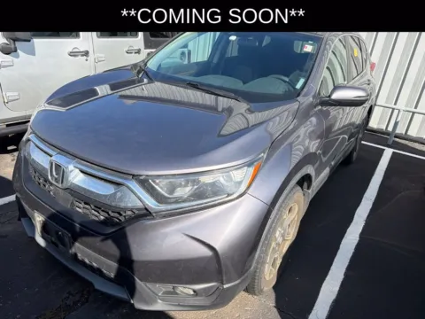 Gray 2019 Honda CR-V EX for sale in Kansas City, MO