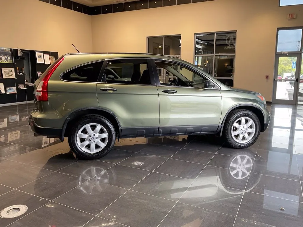 Honda CR-V photo 6
