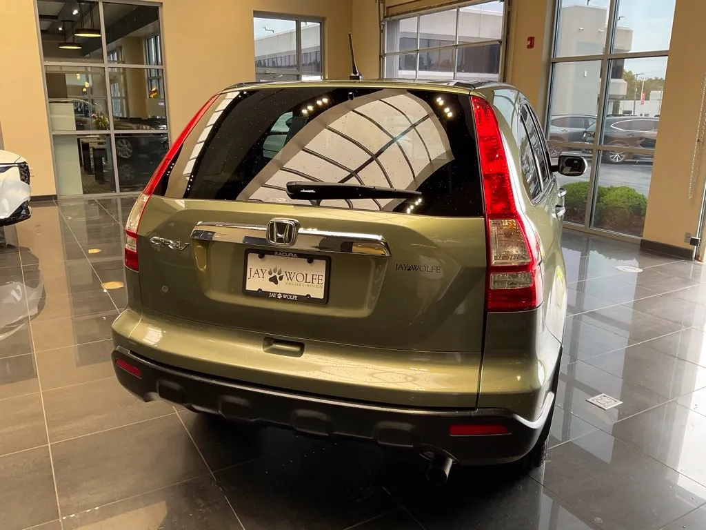 Honda CR-V photo 5