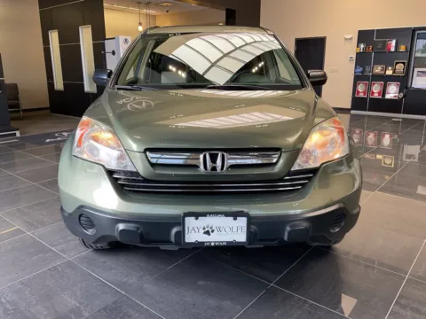 Photos of 2009 Honda CR-V EX for sale in Kansas City, MO at Jay Wolfe Acura