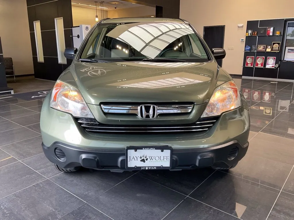 Honda CR-V photo 2