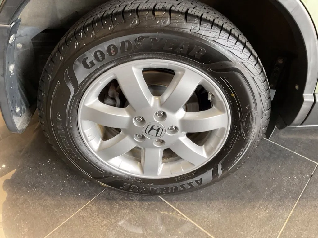 Honda CR-V photo 7