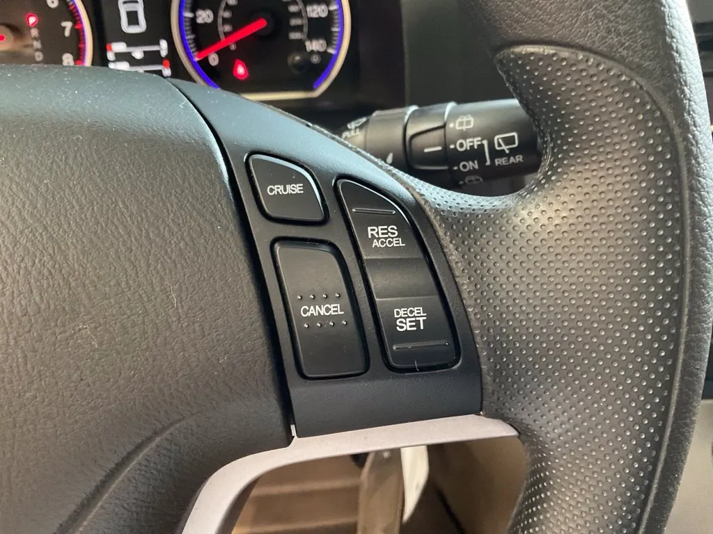 Honda CR-V photo 13