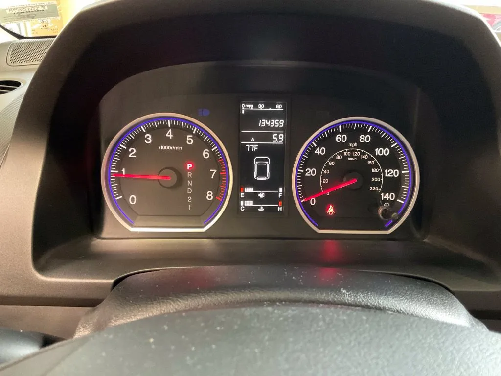 Honda CR-V photo 14