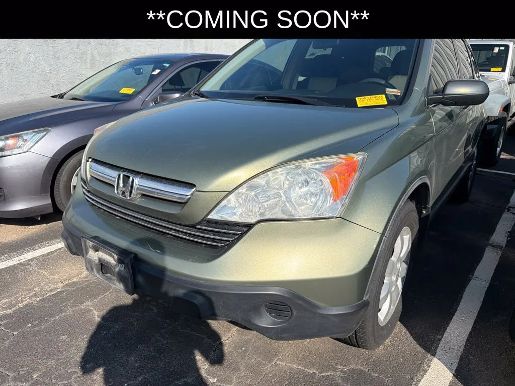 Green 2009 Honda CR-V EX for sale in Kansas City, MO