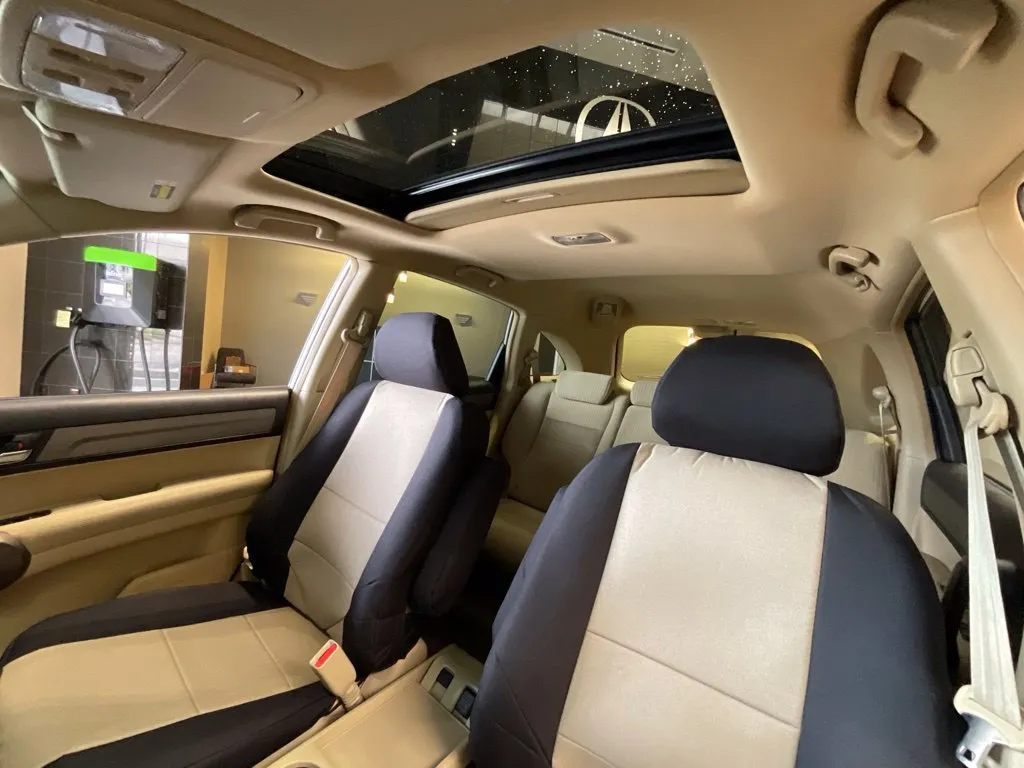 Honda CR-V photo 10