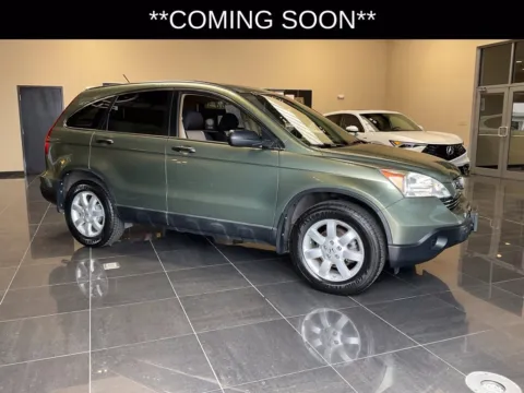 Green 2009 Honda CR-V EX for sale in Kansas City, MO