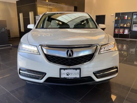 Photos of 2016 Acura MDX 3.5L for sale in Kansas City, MO at Jay Wolfe Acura
