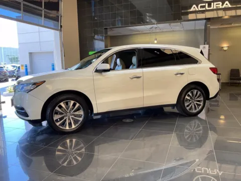 Another view of 2016 Acura MDX 3.5L for sale in Kansas City, MO at Jay Wolfe Acura